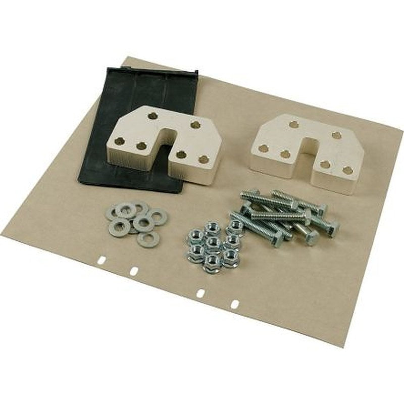 Eaton NZM Dc Link Kit for use with N4-4-.-S1(-S15)-PV-NA N4-4-(800)(1000)(1250)(1400)-S1(-S15)-DC