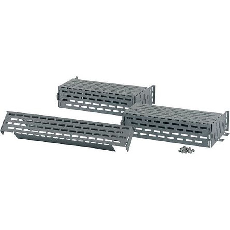Eaton XP2N4FMC Series Plastic Terminal Shrouding for Use with Contact Terminal 270 mm x 160 mm x 410mm