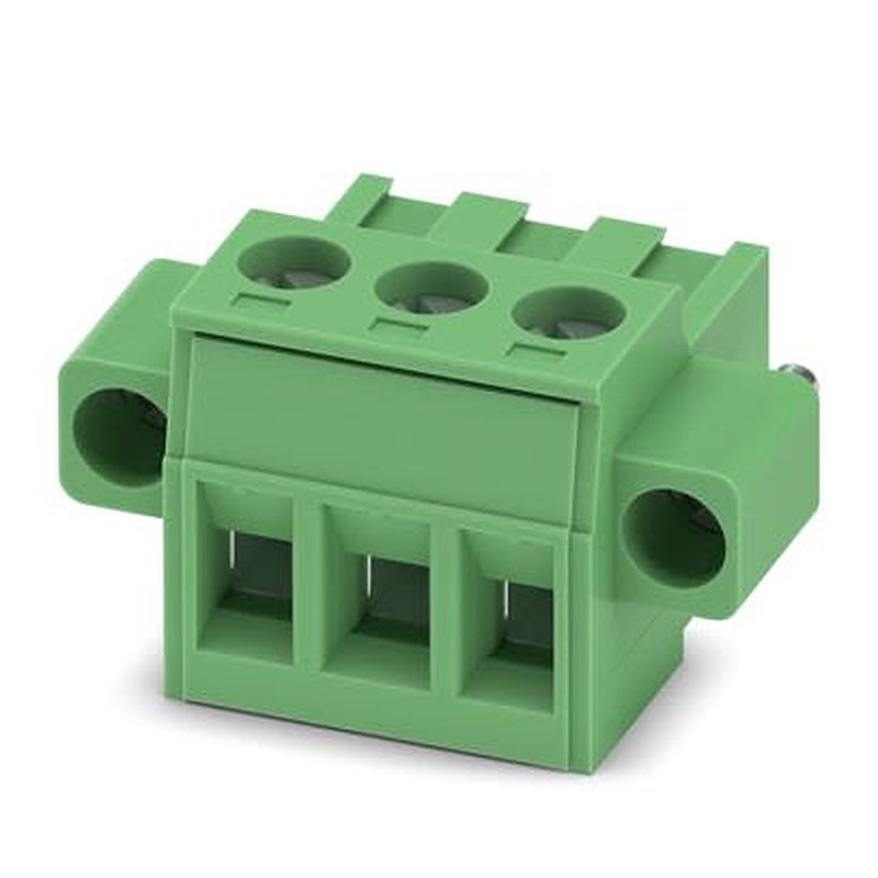 Phoenix Contact Connector for use with Wire-to-Board Connectors