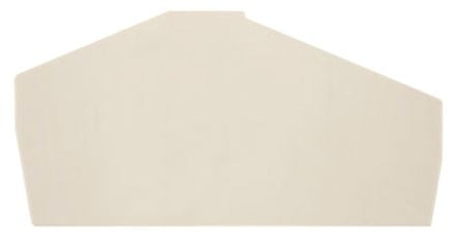 Weidmüller Z Series End Cover for Use with Terminal ZDU 4-2/4AN, Terminal ZDU 4-2/4AN BL, Terminal ZPE 4-2/4AN
