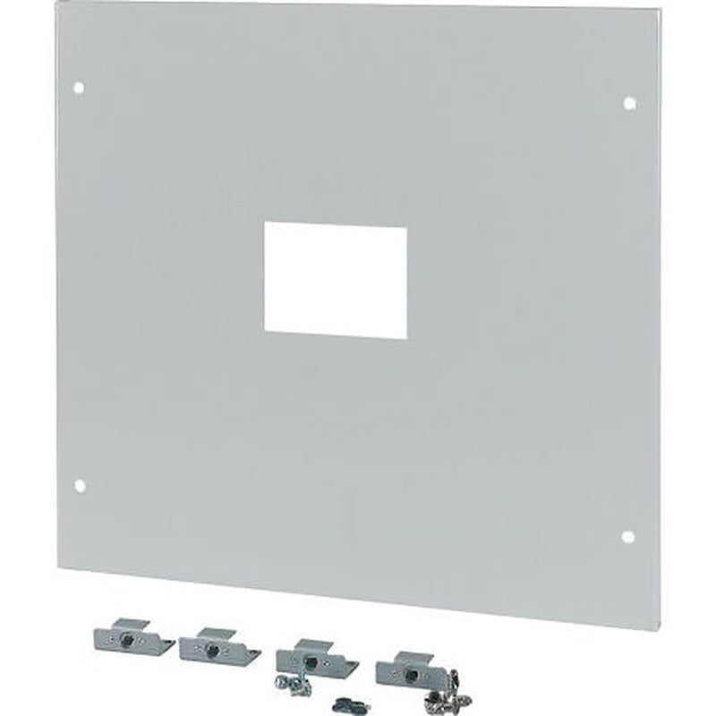 Eaton Steel Powder Coated Cover, 592mm W, 27 mm L for Use with NZM4-XMV