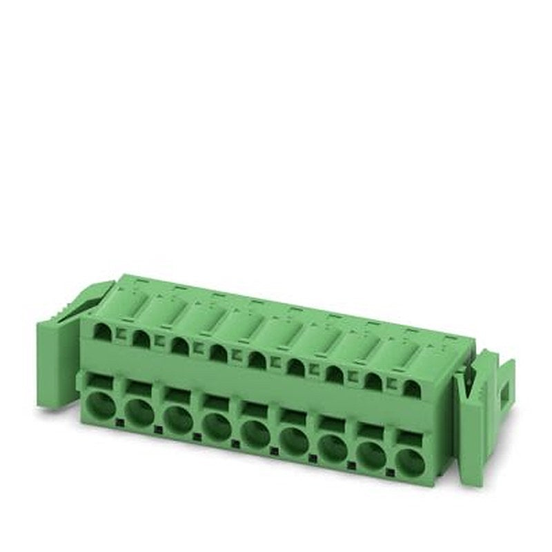 Phoenix Contact FKCS Series PCB Connector, 9-Contact, 5.08 mm Pitch, 1 Row Push-in Spring