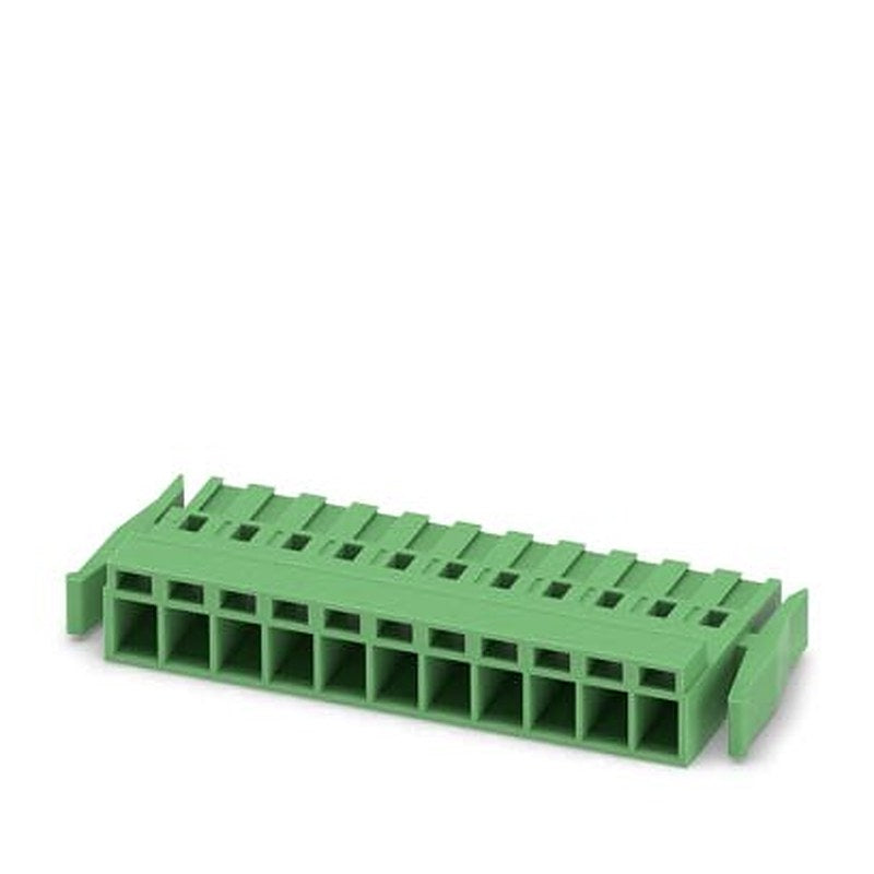 Phoenix Contact MSTBC Series PCB Connector, 14-Contact, 5.08 mm Pitch, 1 Row Crimp