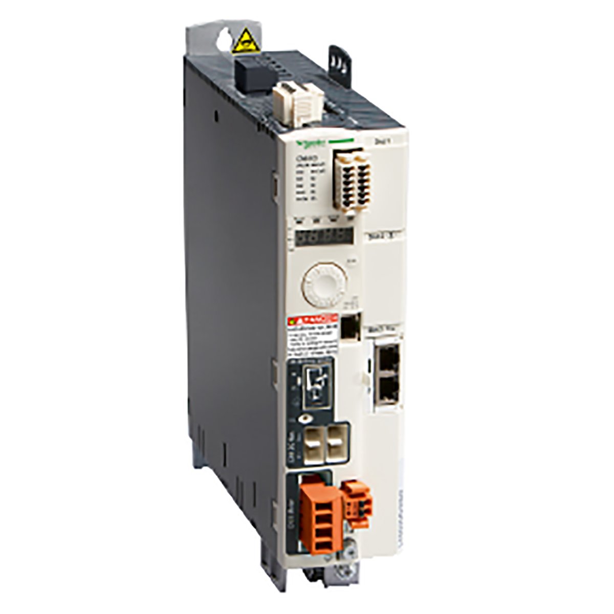 Motion servo drive - lexium 32 - three-phase supply voltage 208/480v - 1.8 kw