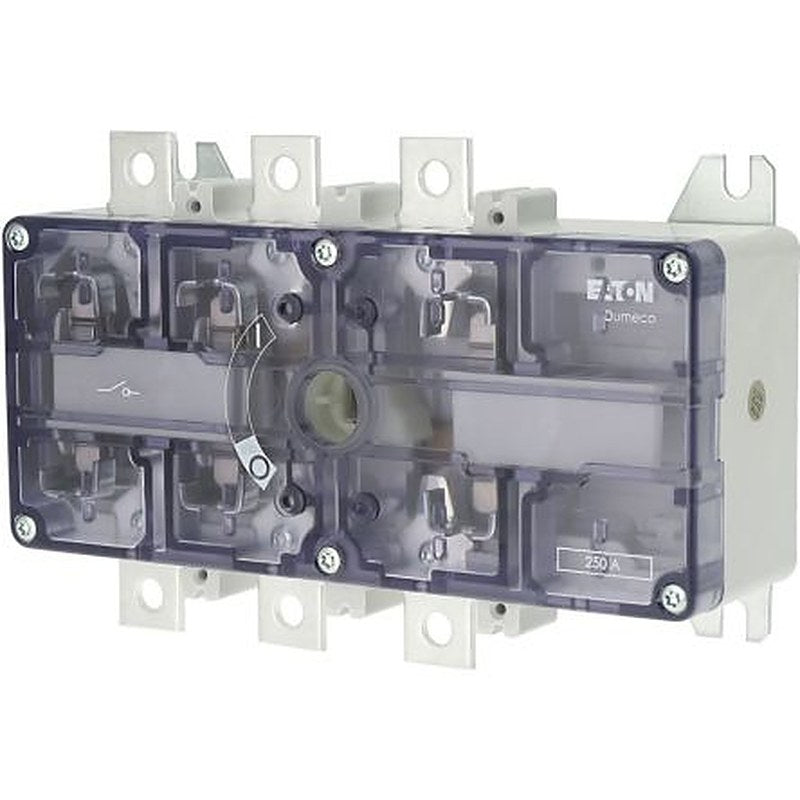 Eaton Fuse Switch Disconnector, 3-Pole, 250 A, 250A