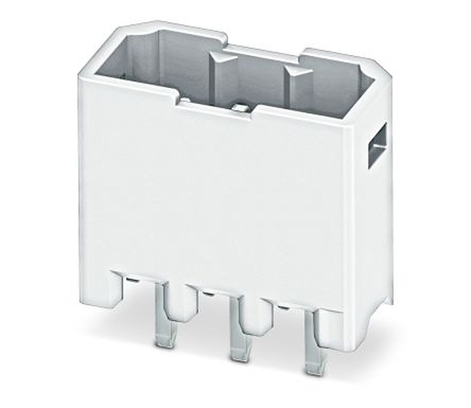 Phoenix Contact COMBICON Compact Series Pluggable Terminal Block, 6-Contact, 2.5 mm Pitch, 1 Row, 1815303