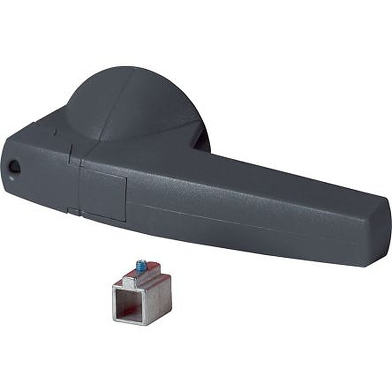 Eaton Grey Rotary Handle, 249 mm, K4 Series