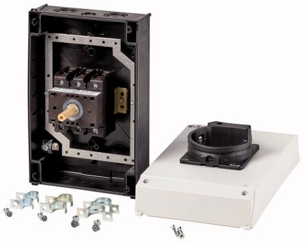 Eaton 3-Pole Surface Isolator Switch -, IP65