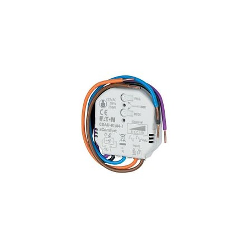 Eaton LED Dimmer, 230V ac, 250 W