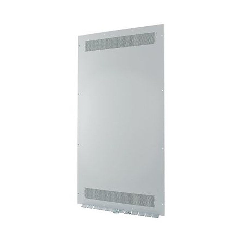 Eaton Grey Front Plate Steel Faceplate & Mount Plate