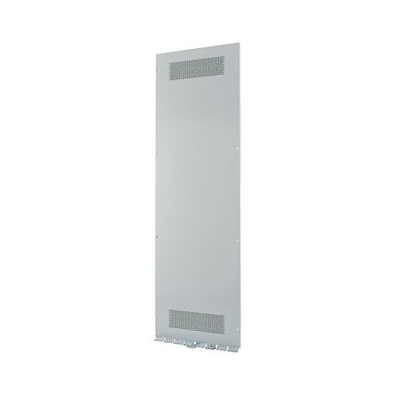 Eaton Grey Front Plate Steel Faceplate & Mount Plate