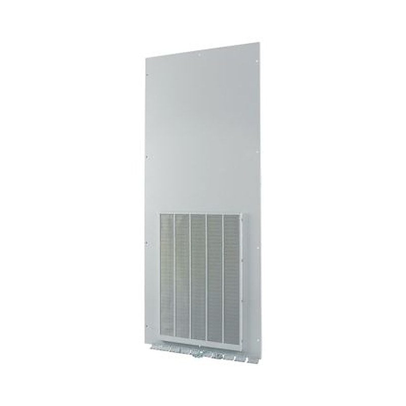 Eaton Grey Front Plate Steel Faceplate & Mounting Plate