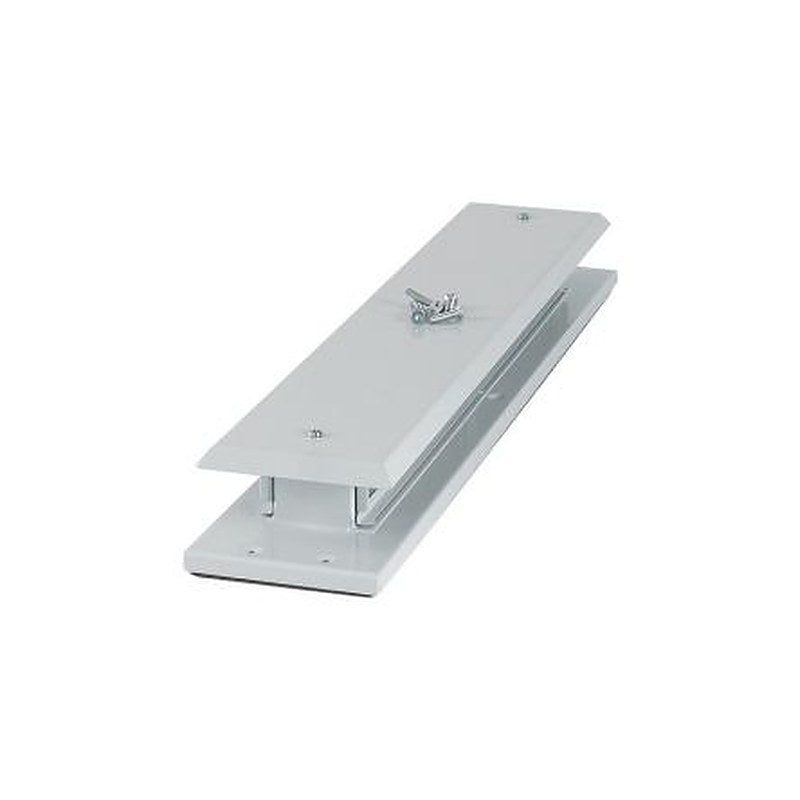 Eaton xEnergy Main Series RAL 7035 Grey Steel Top, 89 mm H, 132mm W, 682 mm D, 682 mm L, for Use with Roof planking,
