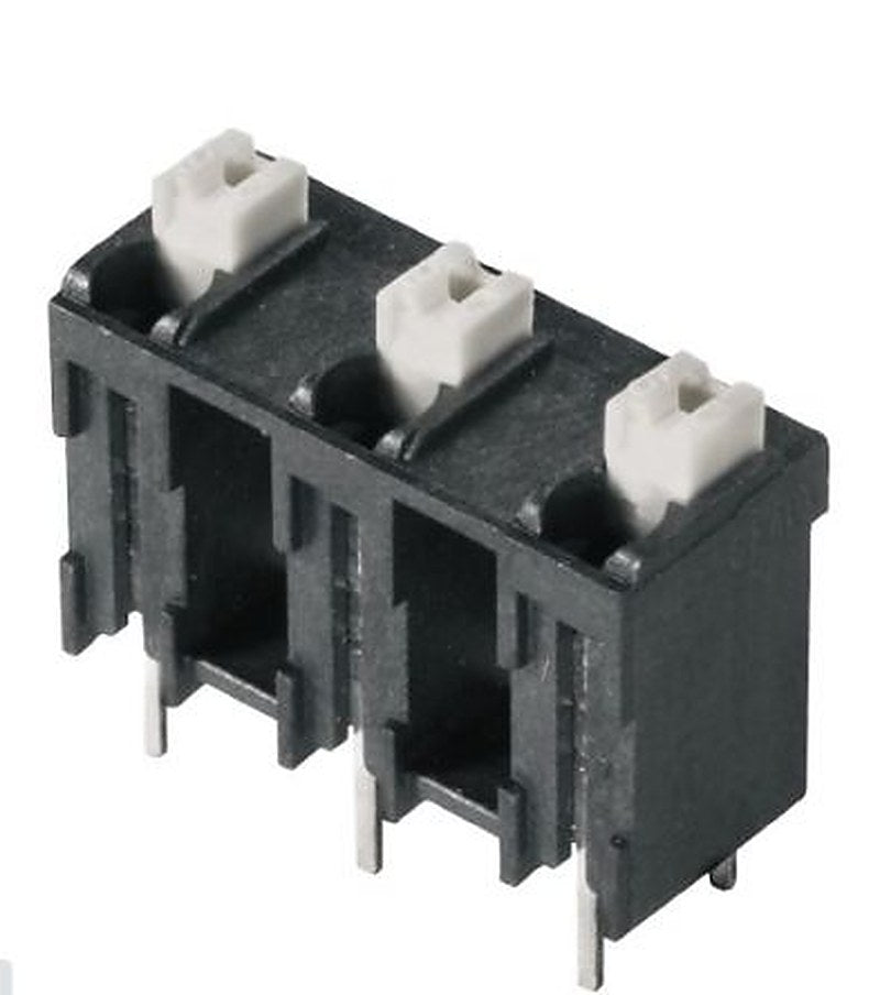 Weidmüller LSF Series PCB Terminal Block, 6-Contact, 7.5 mm Pitch, 1 Row