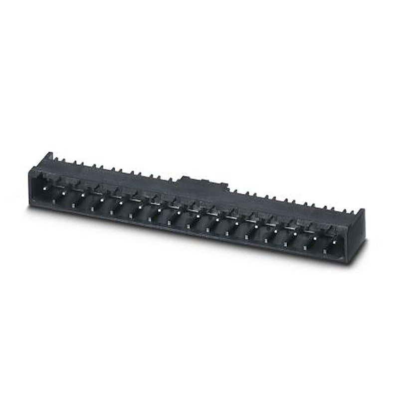 Phoenix Contact CCA Series Straight Solder PCB Header, 23 Contact(s), 5.08 mm Pitch, 1 Row