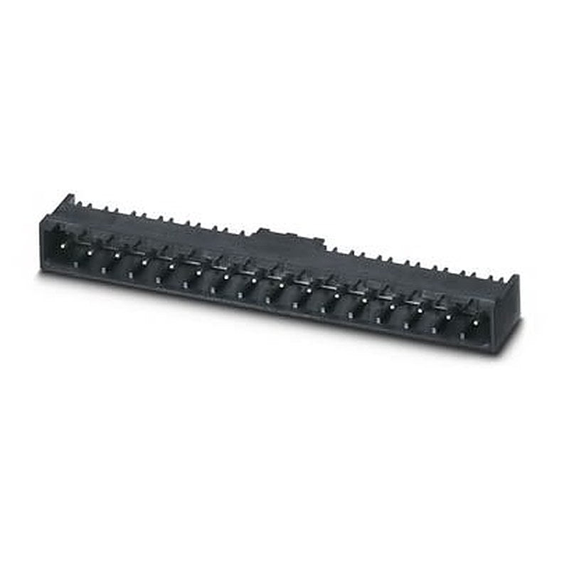 Phoenix Contact CCA Series Straight Solder PCB Header, 24 Contact(s), 5.08 mm Pitch, 1 Row