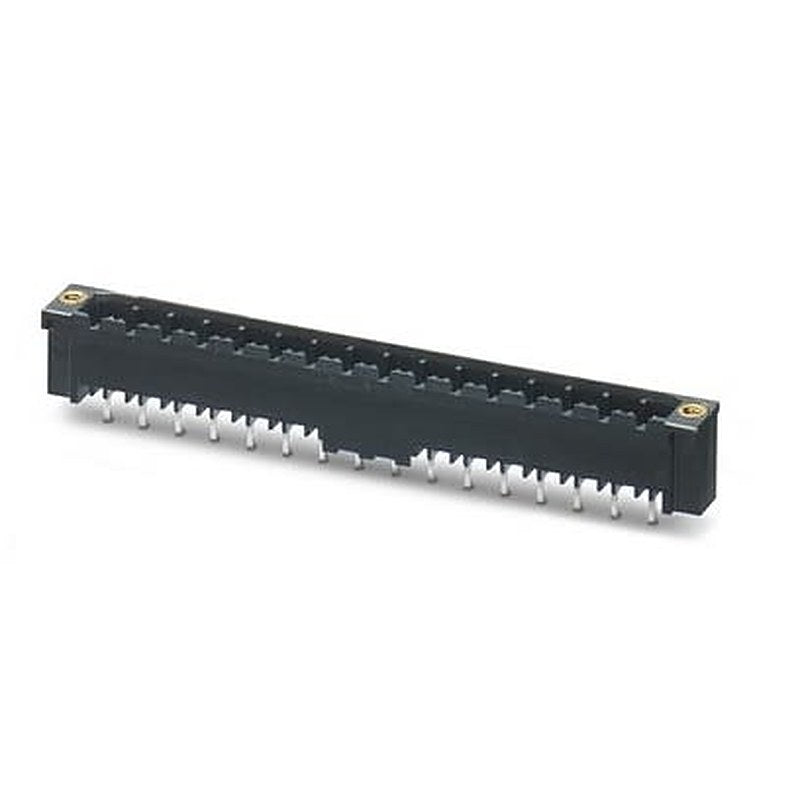 Phoenix Contact CCV Series Straight Solder PCB Header, 16 Contact(s), 5.08 mm Pitch, 1 Row