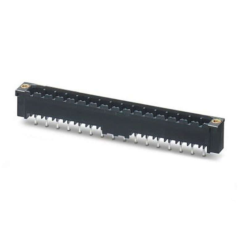 Phoenix Contact CCV Series Straight Solder PCB Header, 19 Contact(s), 5.08 mm Pitch, 1 Row