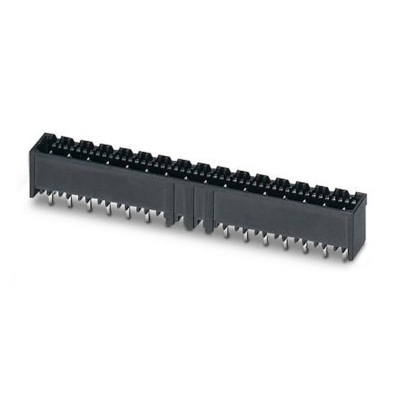 Phoenix Contact CCVA Series Straight Solder PCB Header, 17 Contact(s), 5.08 mm Pitch, 1 Row