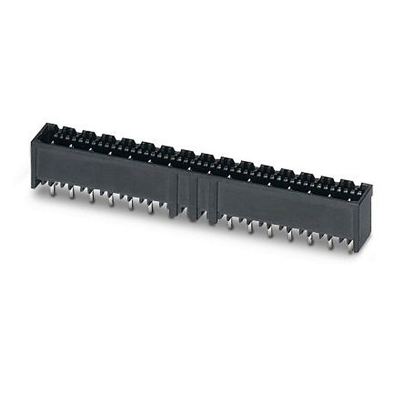 Phoenix Contact CCVA Series Straight Solder PCB Header, 18 Contact(s), 5.08 mm Pitch, 1 Row