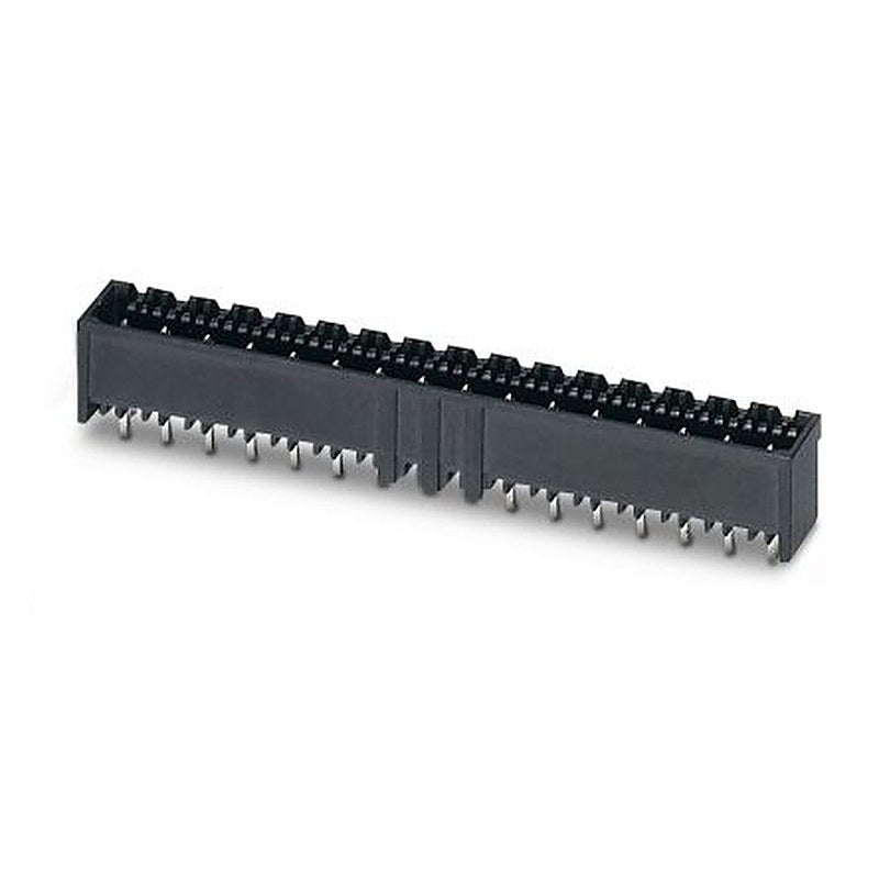 Phoenix Contact CCVA Series Straight Solder PCB Header, 19 Contact(s), 5.08 mm Pitch, 1 Row