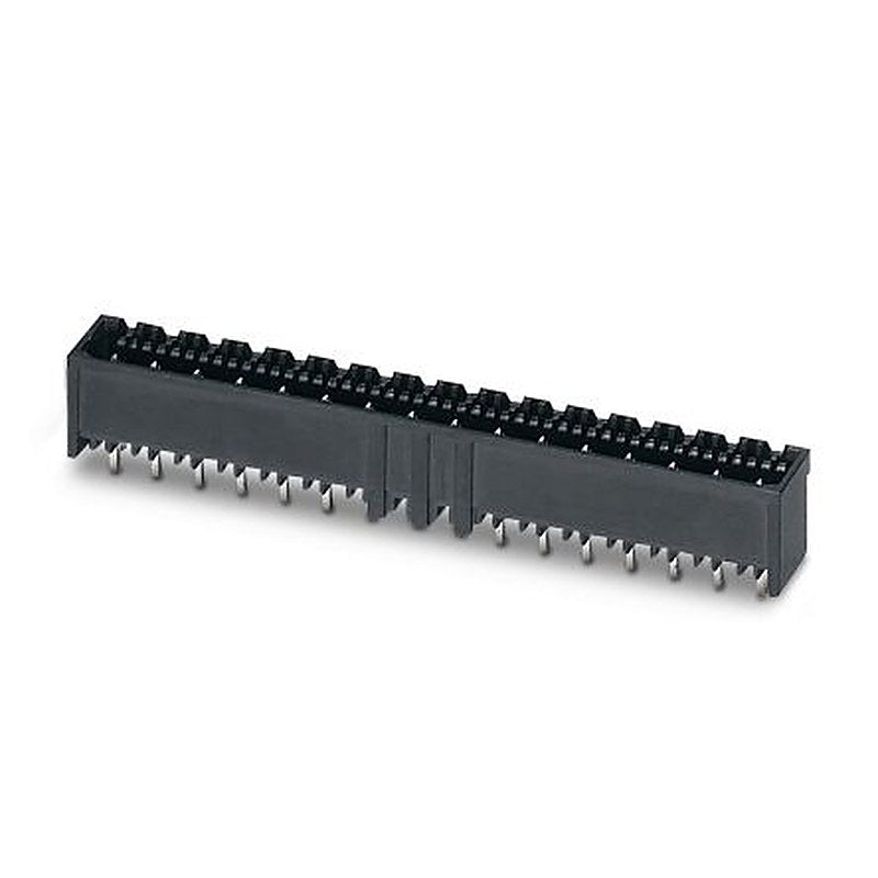 Phoenix Contact CCVA Series Straight Solder PCB Header, 24 Contact(s), 5.08 mm Pitch, 1 Row