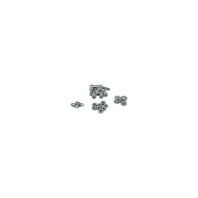 Eaton XACX Series Steel Screw Set for Use with LV Switchgear 15 mm x 170 mm x 110mm