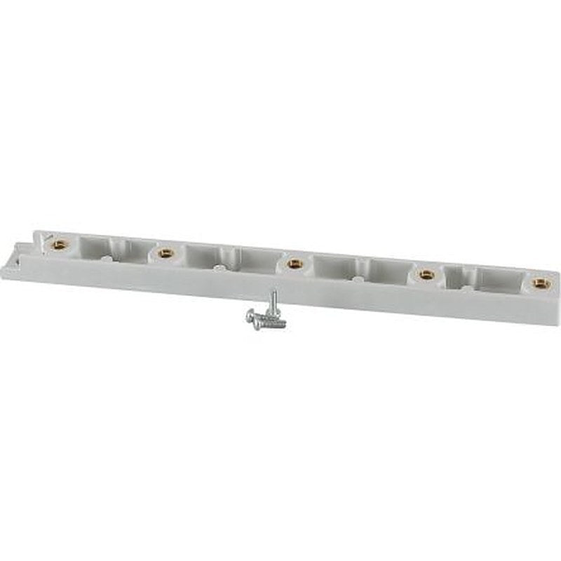 Eaton XDSLH Series Busbar Accessories for Use with LV Switchgear 25 mm x 432 mm x 39mm