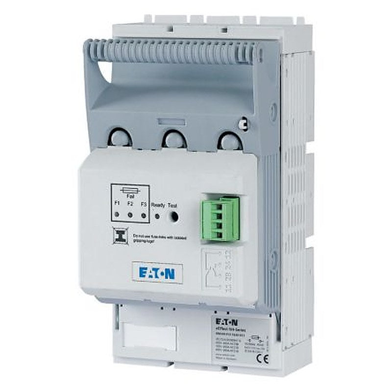Eaton 160A Fuse Holder, 3P-Pole for NH000/NH00 Fuse