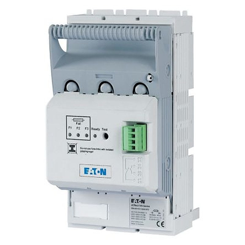 Eaton 160A Fuse Holder, 3P-Pole for NH000/NH00 Fuse