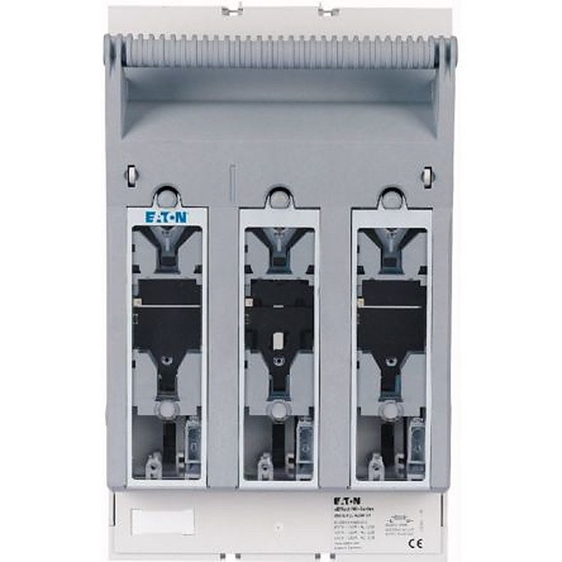 Eaton 250A Fuse Holder, 3P-Pole for NH1 Fuse