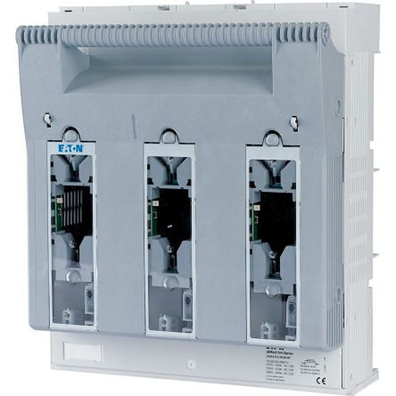 Eaton 630A Fuse Holder, 3P-Pole for NH3, 800V