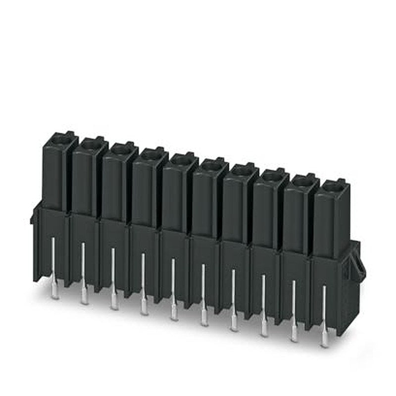 Phoenix Contact IMCV Series Wave Soldering Mount PCB Header, 3 Contact(s), 3.5 mm Pitch, 1 Row, Unshrouded