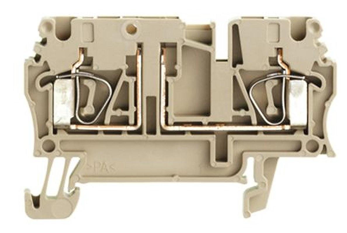 Weidmüller Z Series PCB Terminal Block, 5.1 mm Pitch, 1831130000