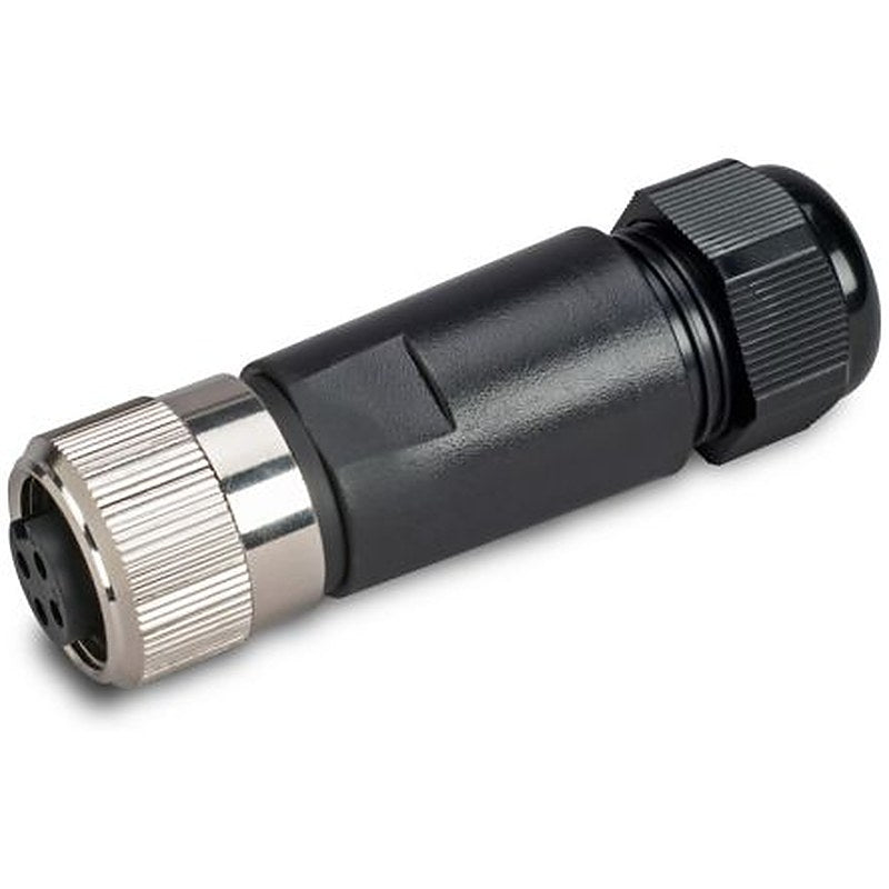 Eaton United States Mains Plug Black, Screw