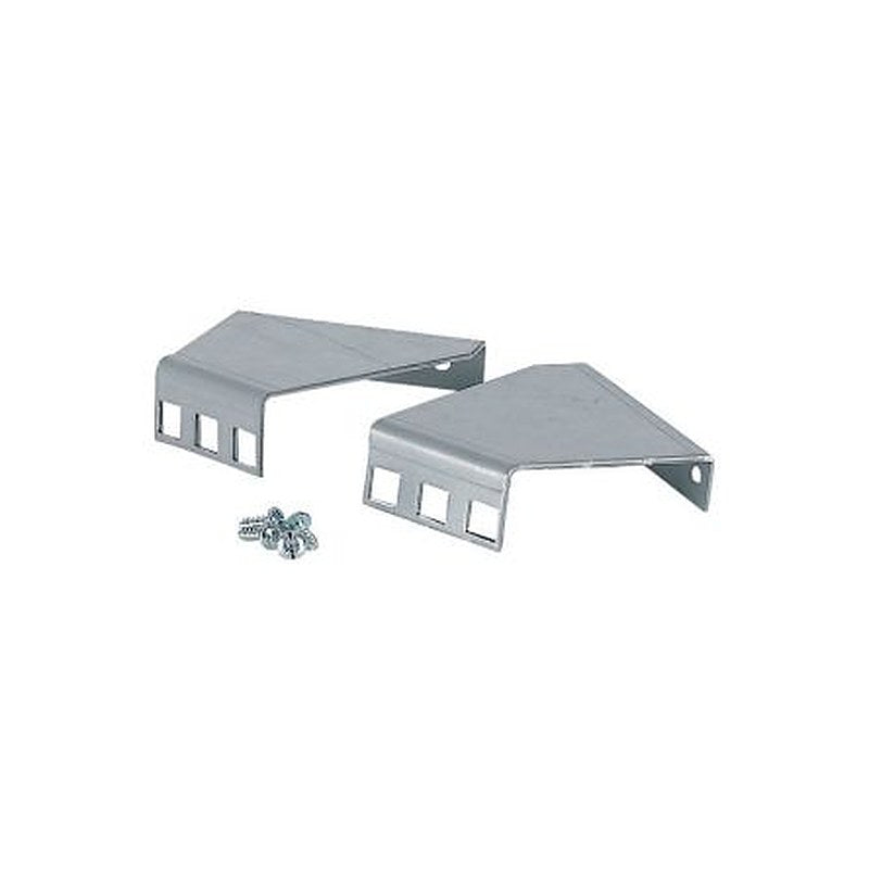 Eaton ZSD-ADA-19H1 Series Metal Adapter for Use with 19 in Installation 75 mm x 87 mm x 500mm