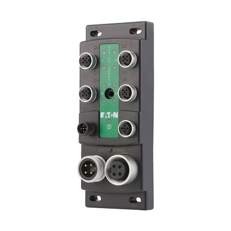 Eaton EU6E Series Input/Output Module, 8 Outputs, 24V dc