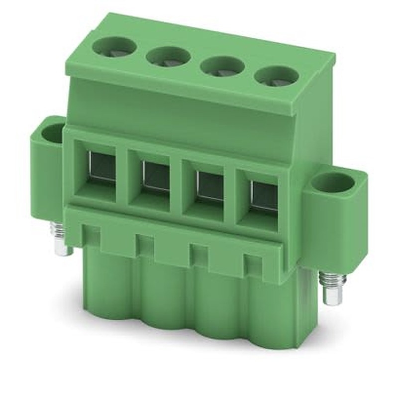 Phoenix Contact Connector for use with Wire-to-Board Connectors