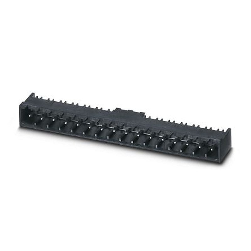 Phoenix Contact CCA Series Straight Solder PCB Header, 19 Contact(s), 5 mm Pitch, 1 Row
