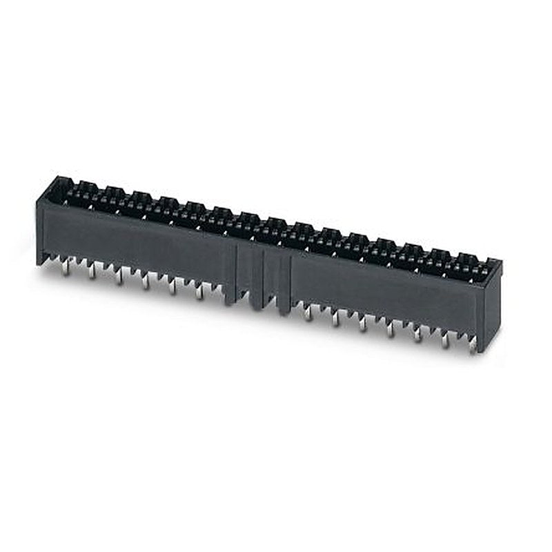 Phoenix Contact CCVA Series Straight Solder PCB Header, 23 Contact(s), 5 mm Pitch, 1 Row