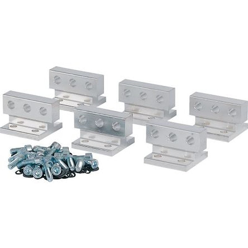 Eaton IZMX/INX Terminal Kit for use with INX40-3-08, INX40-3-10, INX40-3-12, INX40-3-16, INX40-3-20, INX40-3-25,