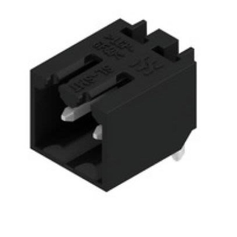 Weidmüller, OMNIMATE Signal Male PCB Header, 3.5 mm Pitch, 2 Way, 1 Row