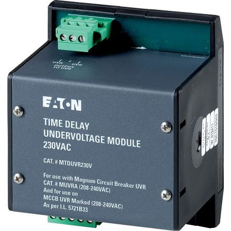 Eaton IZMX/INX Series Time Delay Relay, 23-Contact, 250 V dc 208V ac, 240 V ac