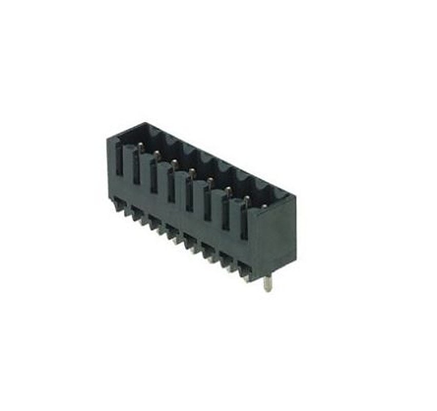 Weidmüller, OMNIMATE Signal Male PCB Header, 3.5 mm Pitch, 3 Way, 1 Row
