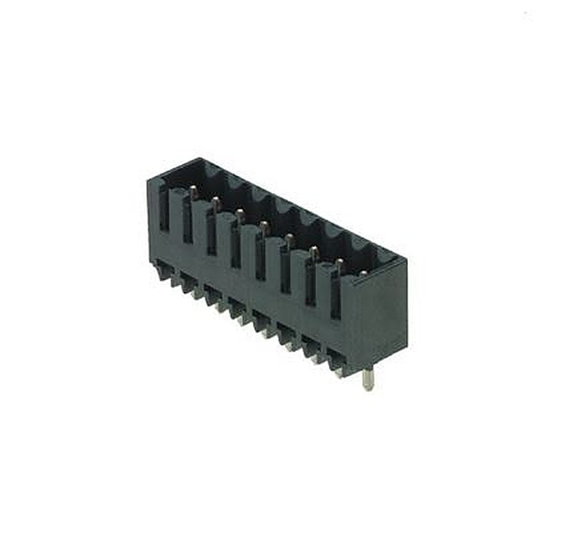 Weidmüller, OMNIMATE Signal Male PCB Header, 3.5 mm Pitch, 5 Way, 1 Row