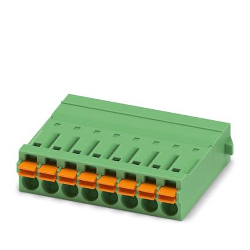 Phoenix Contact IFMC 1 Series PCB Connector, 8-Contact, 3.5 mm Pitch, 1 Row