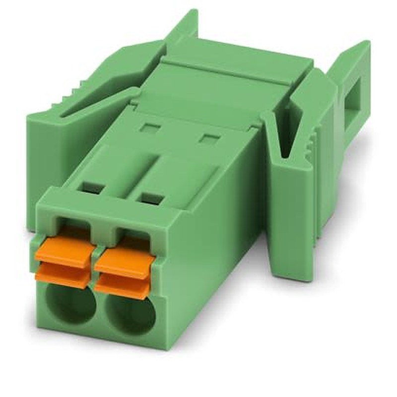 Phoenix Contact IFMC Series PCB Connector, 2-Contact, 3.5 mm Pitch, 1 Row