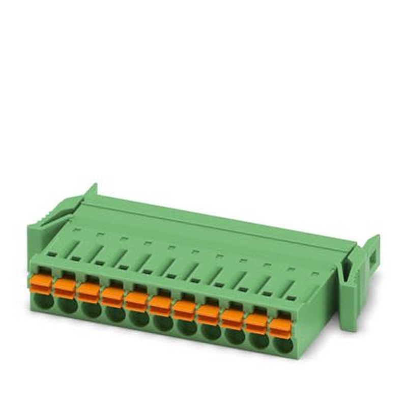 Phoenix Contact IFMC Series PCB Connector, 11-Contact, 3.5 mm Pitch, 1 Row