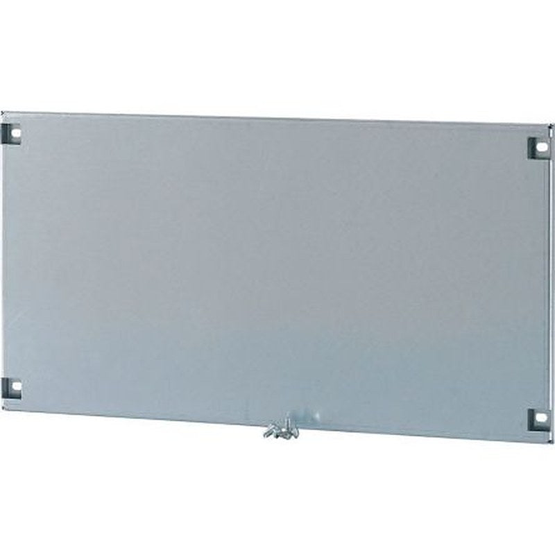 Eaton Galvanised Steel Galvanised Mounting Plate, 550mm W, 16 mm L for Use with Enclosure