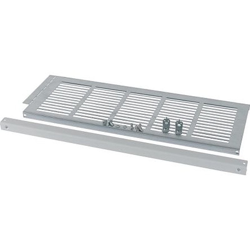 Eaton xEnergy Series Galvanised Steel Partition for Use with Eaton xEnergy LV Switchgear 24 mm x 225 mm x 604mm